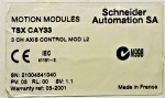 Schneider Electric TSXCAY33